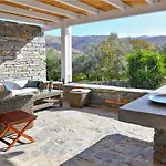 Ferienhaus Alexandrea, Family Near Vourkari On The Island Of Kea *