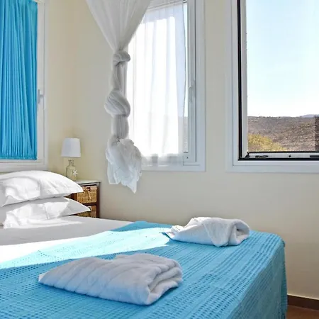 Ferienhaus Alexandrea, Family Near Vourkari On The Island Of Kea