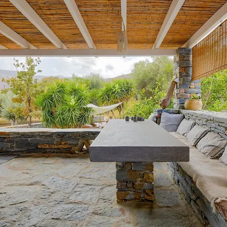 Ferienhaus Alexandrea, Family Near Vourkari On The Island Of Kea