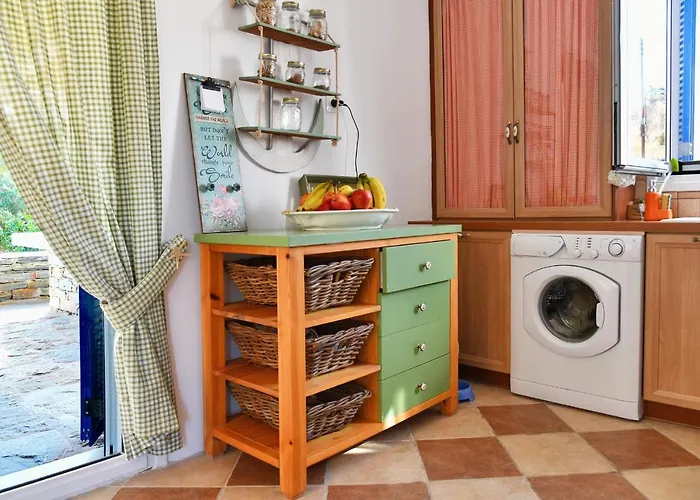 Сasa de vacaciones Alexandrea, Family Near Vourkari On The Island Of Kea *