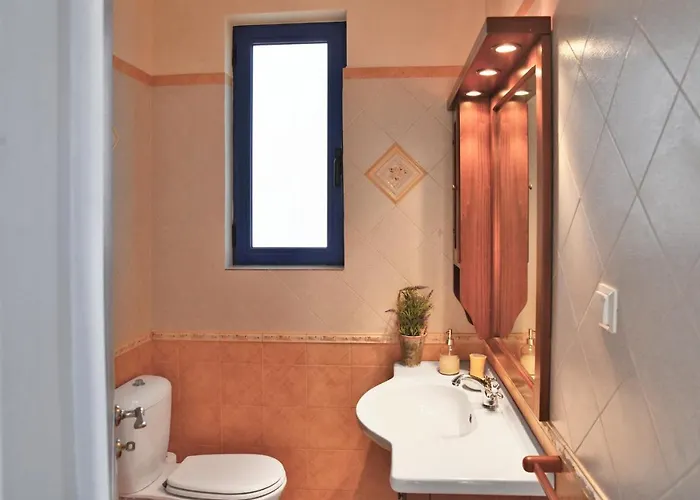 Alexandrea, Family Near Vourkari On The Island Of Kea Ioulis