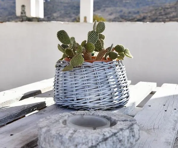 Сasa de vacaciones Alexandrea, Family Near Vourkari On The Island Of Kea *