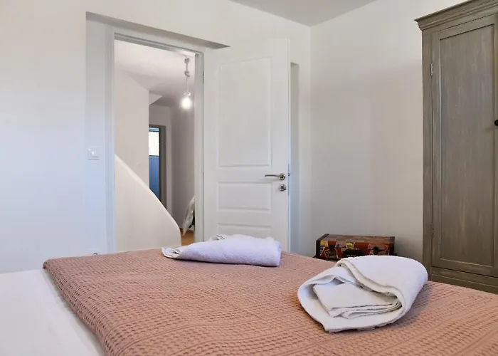 Alexandrea, Family Near Vourkari On The Island Of Kea Сasa de vacaciones Ioulis