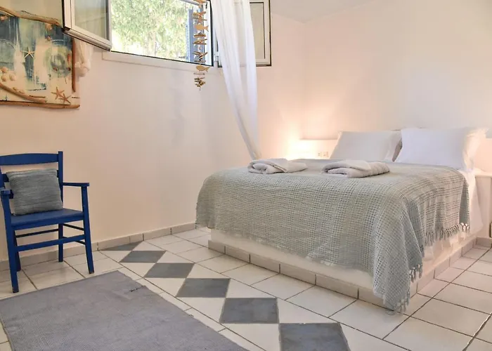 Сasa de vacaciones Alexandrea, Family Near Vourkari On The Island Of Kea *