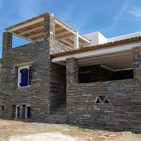 Alexandrea, Family Near Vourkari On The Island Of Kea Prázdninový dům Ioulis