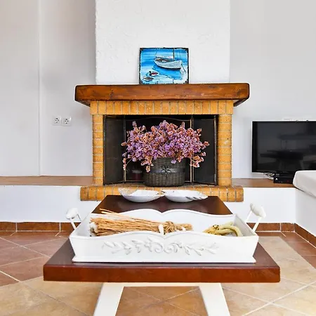 Alexandrea, Family Near Vourkari On The Island Of Kea Prázdninový dům