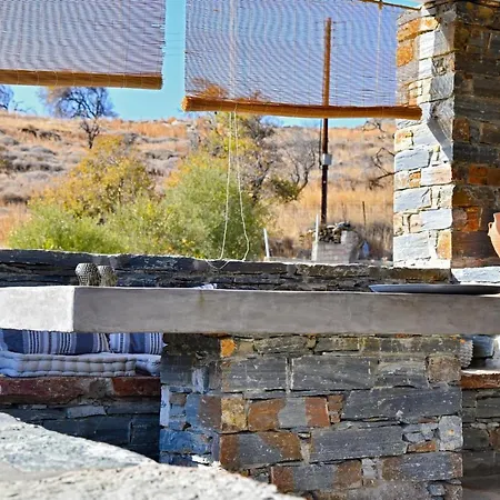 Prázdninový dům Alexandrea, Family Near Vourkari On The Island Of Kea