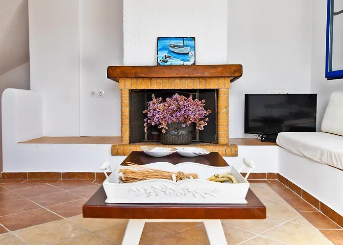 Alexandrea, Family Near Vourkari On The Island Of Kea Σπίτι διακοπών