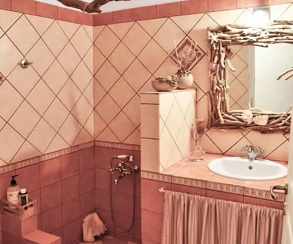 Alexandrea, Family Near Vourkari On The Island Of Kea Σπίτι διακοπών Ioulis