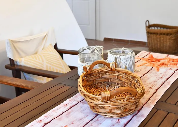 Alexandrea, Family Near Vourkari On The Island Of Kea Σπίτι διακοπών